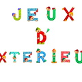 JEUX EXTERIEUR