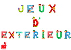 JEUX EXTERIEUR