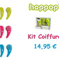 Kit Coiffure Hoppop