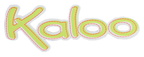 Logo Kaloo Winter Folies