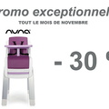 Promo Exceptionnelle Chaise